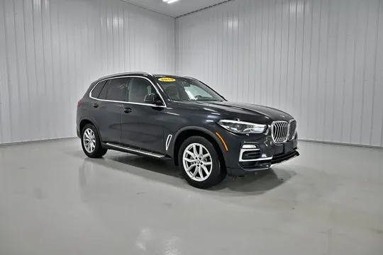 2019 BMW X5 40i