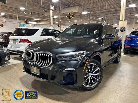 2019 BMW X5 40i xDrive M Package