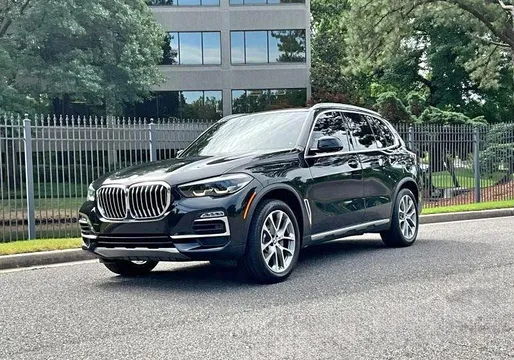 2019 BMW X5