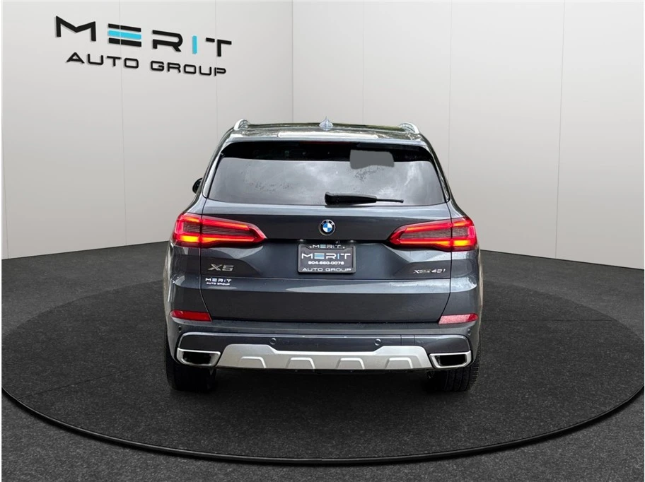 2019 BMW G05 X5 - Image 8 of 12