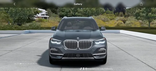 2019 BMW X5