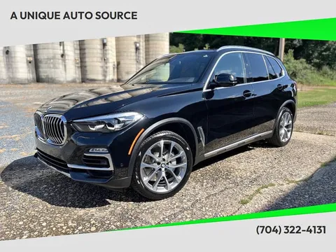 2019 BMW X5 xDrive40i