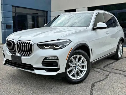 2019 BMW X5