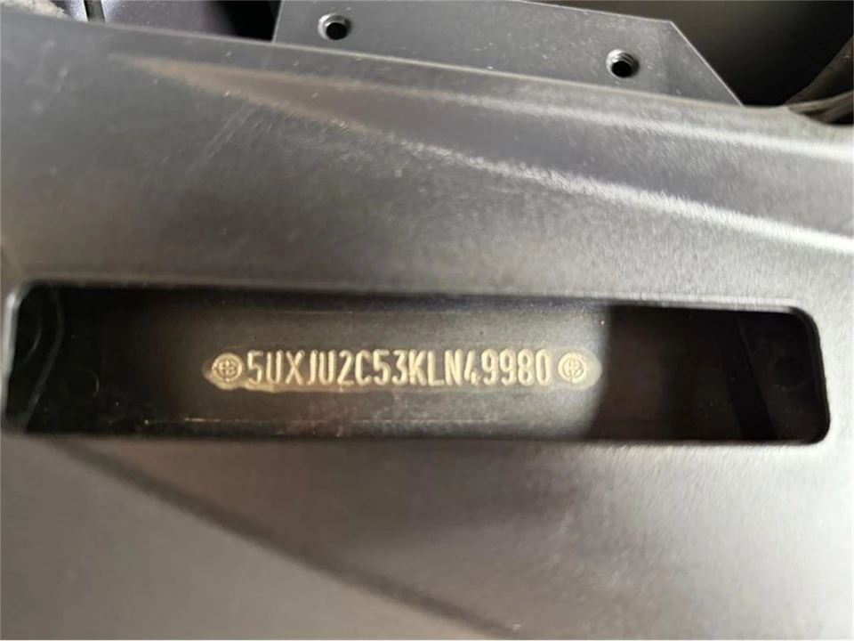 2019 BMW G05 X5 - Image 31 of 31
