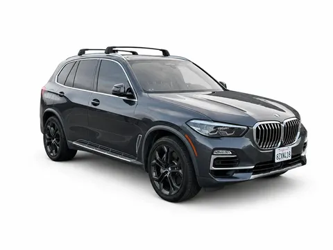 2019 BMW X5