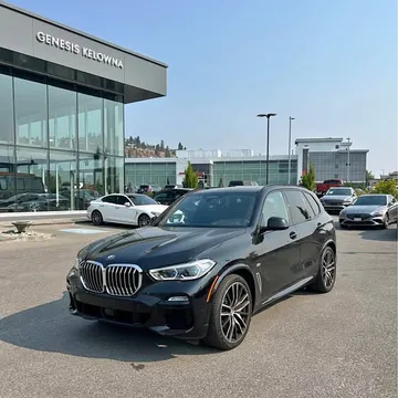 2019 BMW X5 M