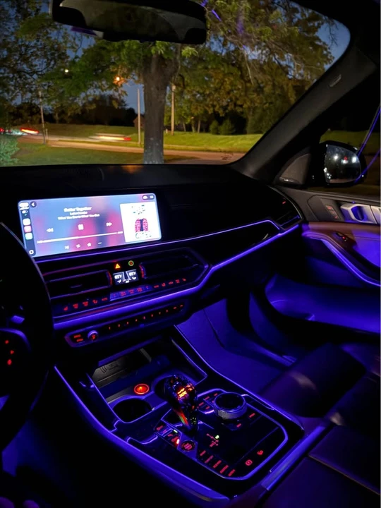 2019 BMW X5 M - Image 17 of 20