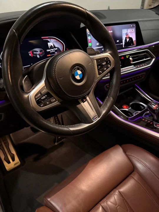 2019 BMW X5 M - Image 13 of 20