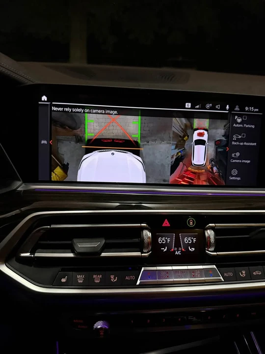 2019 BMW X5 M - Image 15 of 20