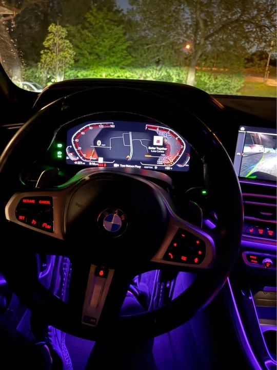 2019 BMW X5 M - Image 16 of 20