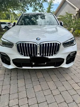 2019 BMW X5 M
