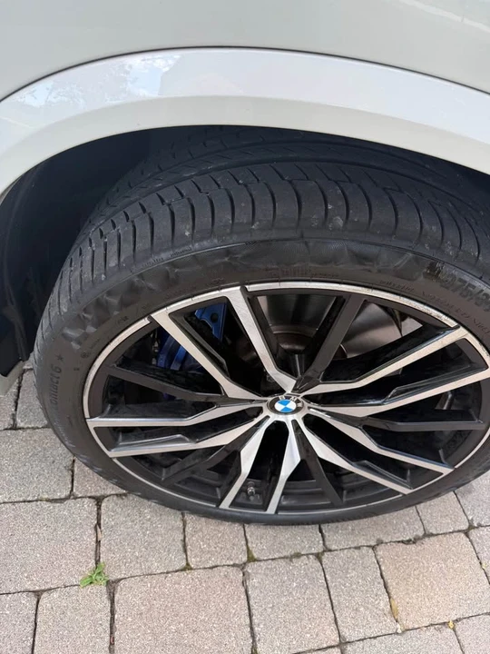 2019 BMW X5 M - Image 8 of 20