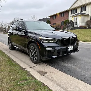2019 BMW X5 M xDrive Sport Utility 4D