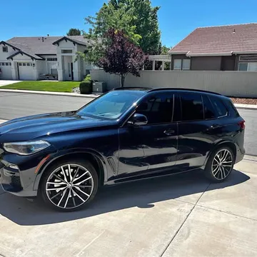 2019 BMW X5 M50i Sport Utility 4D