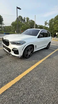 2019 BMW X5 M50i Sport Utility 4D