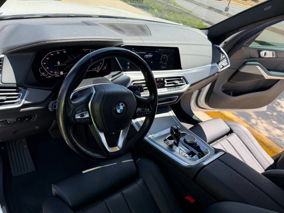 2019 BMW G05 X5 - Image 7 of 11