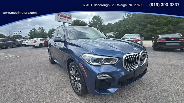 2019 BMW X5