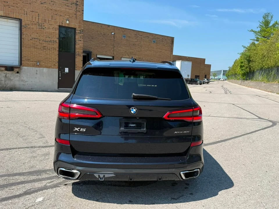 2019 BMW G05 X5 - Image 4 of 13