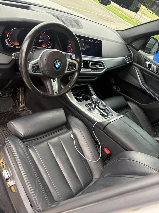2019 BMW G05 X5 - Image 6 of 6