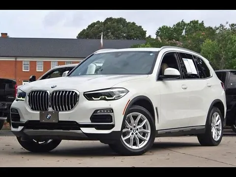 2019 BMW X5 xDrive40i