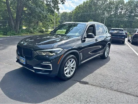 2019 BMW X5 xDrive40i
