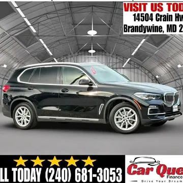 2019 BMW X5