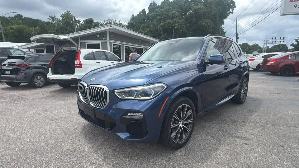 2019 BMW G05 X5 - Image 7 of 17