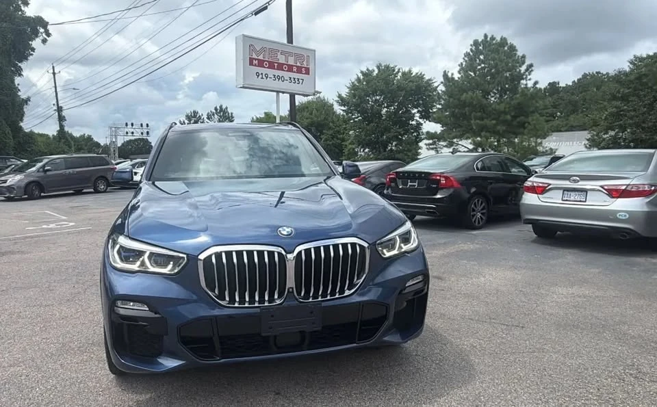 2019 BMW G05 X5 - Image 8 of 17