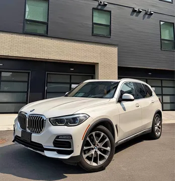 2019 BMW X5 xDrive40i