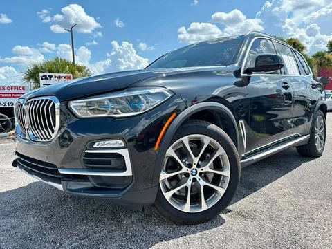 2019 BMW X5