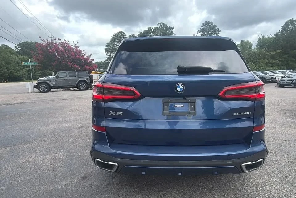 2019 BMW G05 X5 - Image 4 of 17