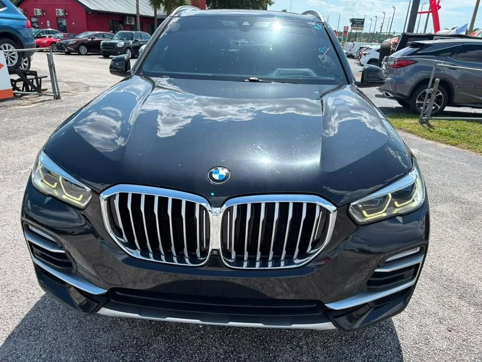 2019 BMW G05 X5 - Image 7 of 20
