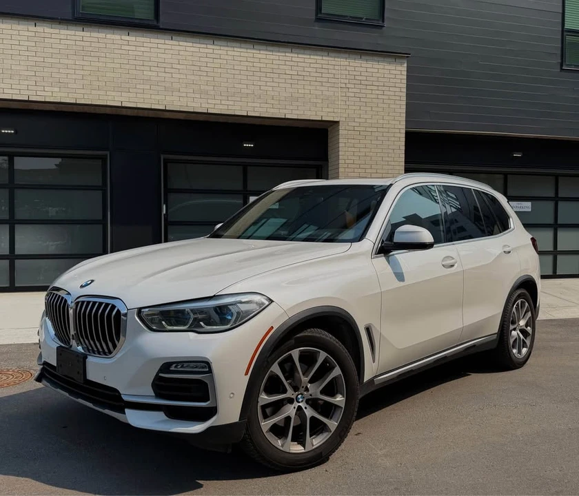 2019 BMW G05 X5 - Image 11 of 18