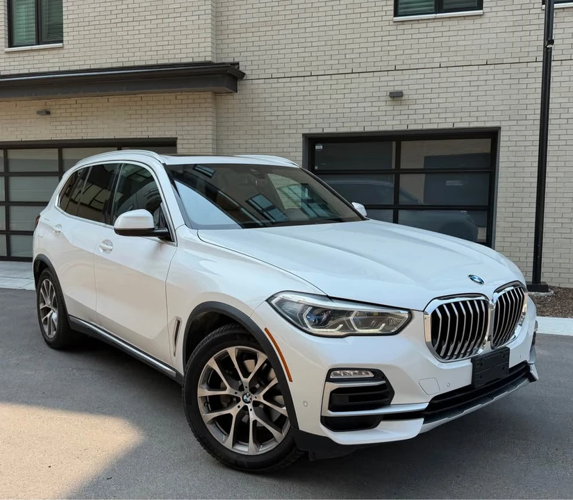 2019 BMW G05 X5 - Image 8 of 18