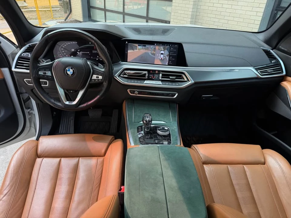 2019 BMW G05 X5 - Image 7 of 18
