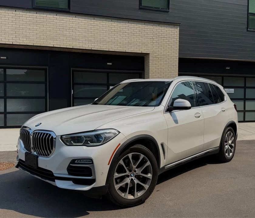 2019 BMW G05 X5 - Image 18 of 18