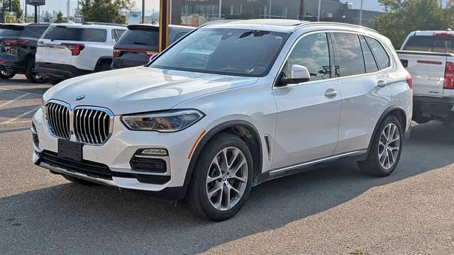 2019 BMW X5 xDrive40i