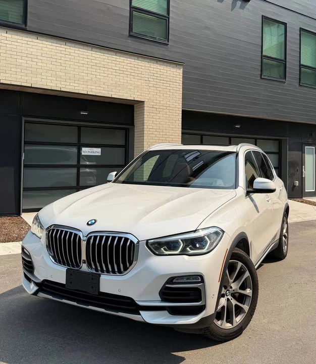 2019 BMW G05 X5 - Image 9 of 18