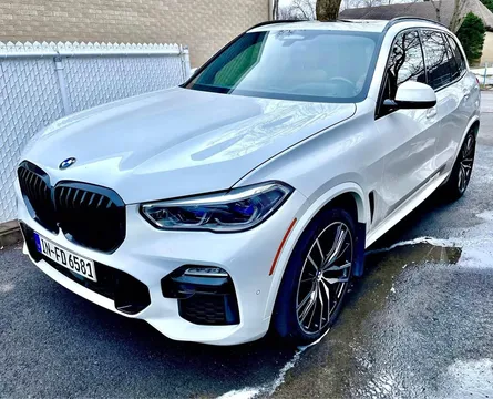2019 BMW X5 40i M Package