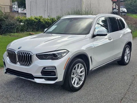 2019 BMW X5