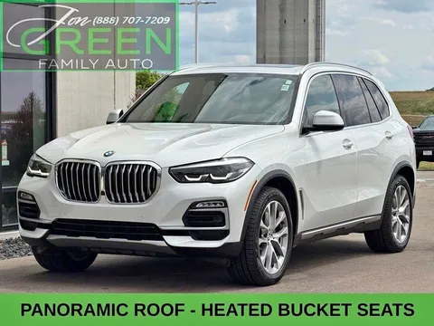 2019 BMW X5 xDrive40i