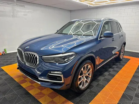 2019 BMW X5