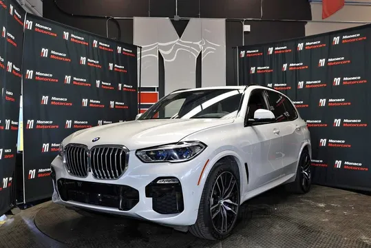 2019 BMW X5 xDrive50i