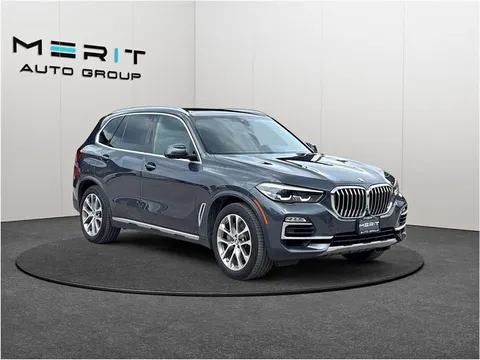 2019 BMW X5