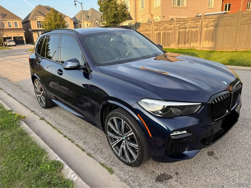 2019 BMW G05 X5 - Image 8 of 13