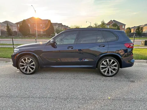 2019 BMW X5 M Sport