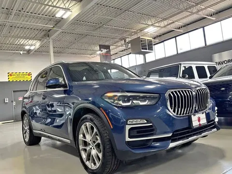 2019 BMW X5 xDrive