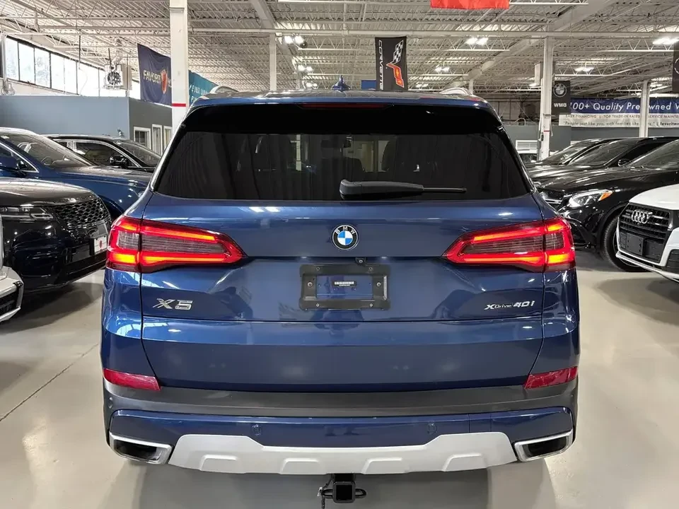 2019 BMW G05 X5 - Image 4 of 18