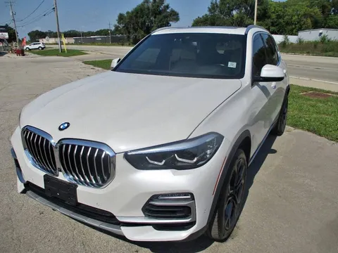 2019 BMW X5