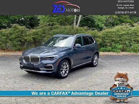 2019 BMW X5